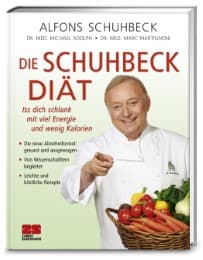 Cover von Die Schuhbeck-Diät