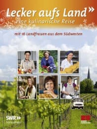 Cover von Lecker aufs Land - eine kulinarische Reise
