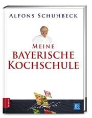 Cover von Meine bayerische Kochschule