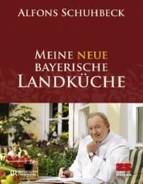 Cover von Meine neue bayerische Landküche