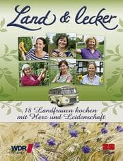Cover von Land & lecker