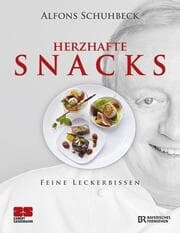 Cover von Herzhafte & süße Snacks