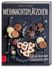 Cover von Weihnachtsplätzchen