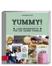 Cover von Yummy! Lieblingsrezepte für die ganze Familie