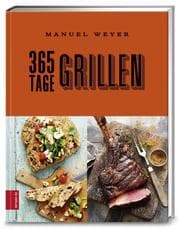 Cover von 365 Tage Grillen