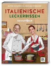 Cover von Herzhaft & süß - Italienische Leckerbissen