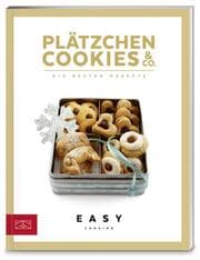 Cover von Plätzchen, Cookies & Co.