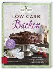 Cover von Low Carb Backen