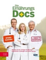 Cover von Die Ernährungs-Docs