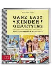 Cover von Yummy! Ganz easy Kindergeburtstag