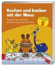 Cover von Kochen und backen mit der Maus