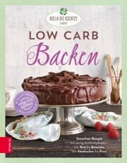 Cover von Low Carb Backen
