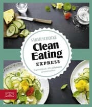 Cover von Clean Eating Express