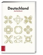 Cover von Deutschland - das Kochbuch