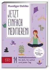 Cover von Jetzt einfach meditieren