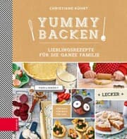 Cover von Yummy Backen
