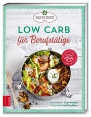 Cover von Low Carb für Berufstätige