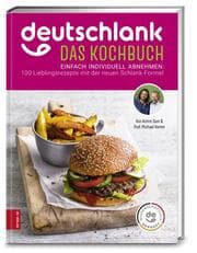 Cover von Deutschlank - Das Kochbuch