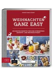 Cover von Weihnachten ganz easy