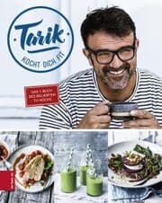 Cover von Tarik kocht dich fit