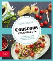 Cover von Couscous, Bulgur & Co