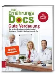 Cover von Die Ernährungs-Docs - Gute Verdauung