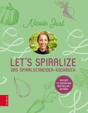Cover von Let's Spiralize