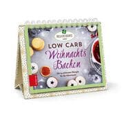 Cover von Low Carb Weihnachtsbacken
