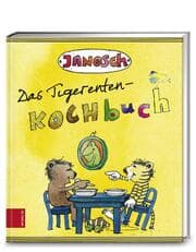 Cover von Das Tigerenten-Kochbuch