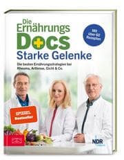 Cover von Die Ernährungs-Docs - Starke Gelenke
