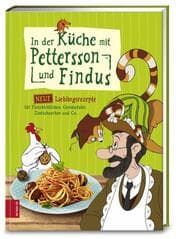 Cover von In der Küche mit Pettersson und Findus