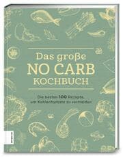 Cover von Das große No Carb-Kochbuch