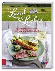 Cover von Land & lecker 4