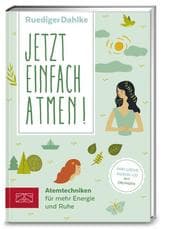 Cover von Jetzt einfach atmen!