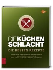 Cover von Die Küchenschlacht