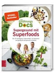 Cover von Die Ernährungs-Docs - Supergesund mit Superfoods