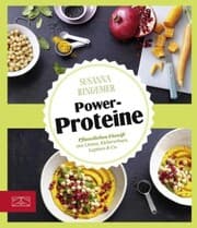 Cover von Just delicious - Power-Proteine
