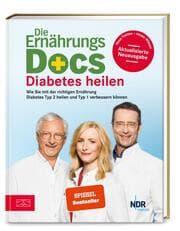 Cover von Die Ernährungs-Docs - Diabetes heilen