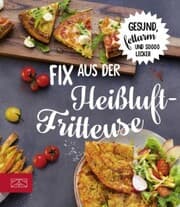 Cover von Fix aus der Heißluftfritteuse