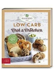 Cover von Low Carb Brot & Brötchen