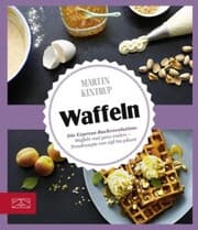 Cover von Just delicious - Waffeln