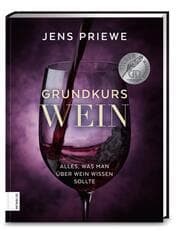 Cover von Grundkurs Wein