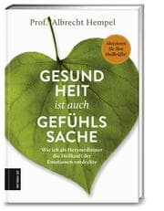 Cover von Gesundheit ist auch Gefühlssache