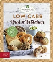 Cover von Low Carb Brot & Brötchen