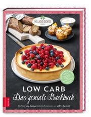 Cover von Low Carb - Das geniale Backbuch