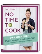 Cover von No time to cook - Das Kochbuch