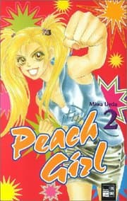 Cover von Peach Girl 2