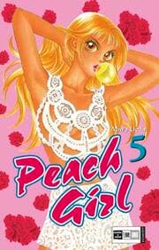Cover von Peach Girl 5