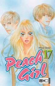 Cover von Peach Girl 17