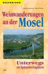 Cover von Weinwanderungen an der Mosel